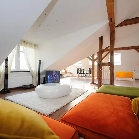 Penthouse Mit Dachterrasse Apartment Freiburg im Breisgau