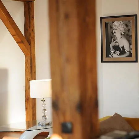 Penthouse Mit Dachterrasse Apartment