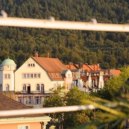 Penthouse Mit Dachterrasse Freiburg im Breisgau