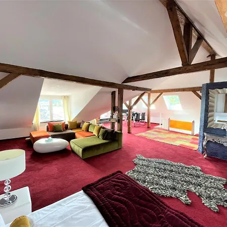 Apartment Penthouse Mit Dachterrasse