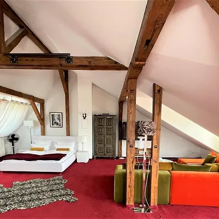 Apartment Penthouse Mit Dachterrasse