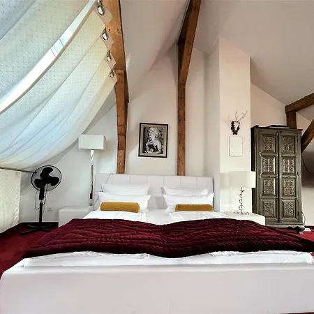 Penthouse Mit Dachterrasse *