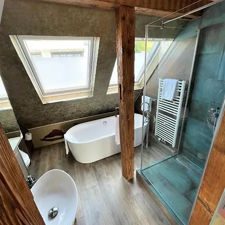 Penthouse Mit Dachterrasse Apartment Freiburg im Breisgau